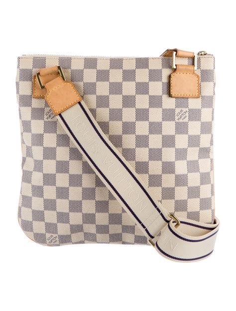 louis vuitton damier azur pochette accessoires|louis vuitton damier azur bags.